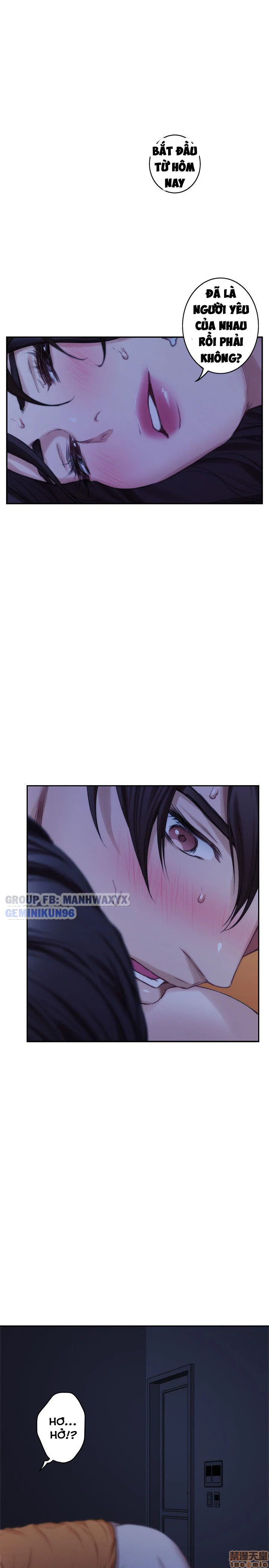Cặp đôi S - Chap 18 trang 31