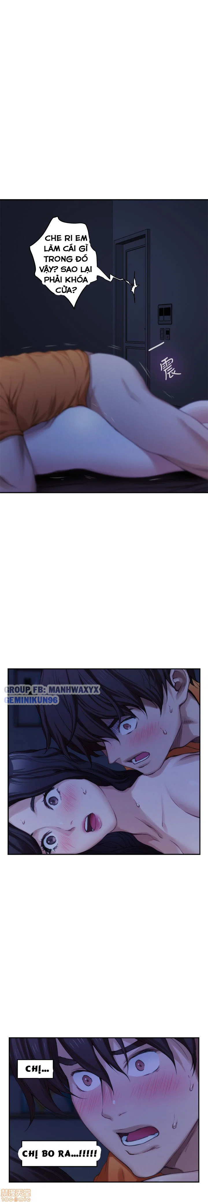 Cặp đôi S - chap 19 trang 3