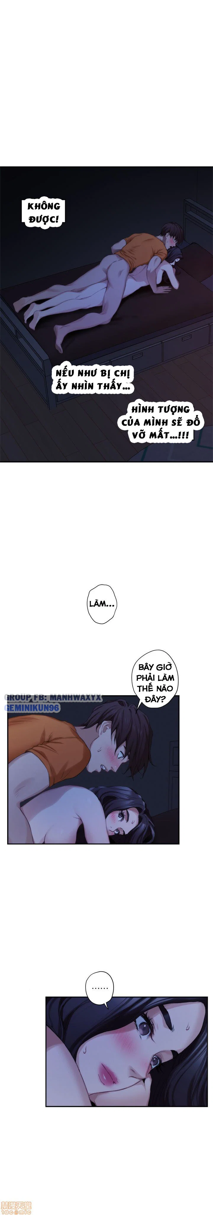 Cặp đôi S - chap 19 trang 4