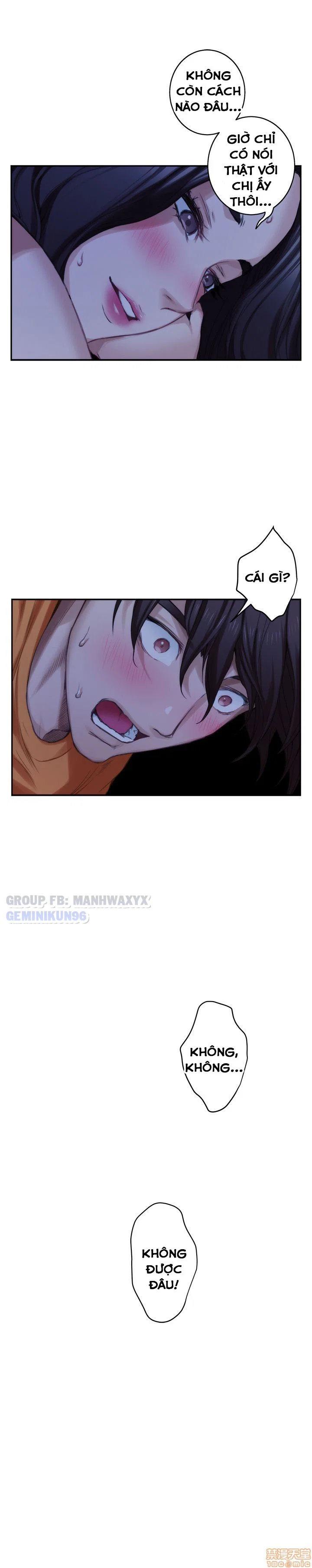 Cặp đôi S - chap 19 trang 5