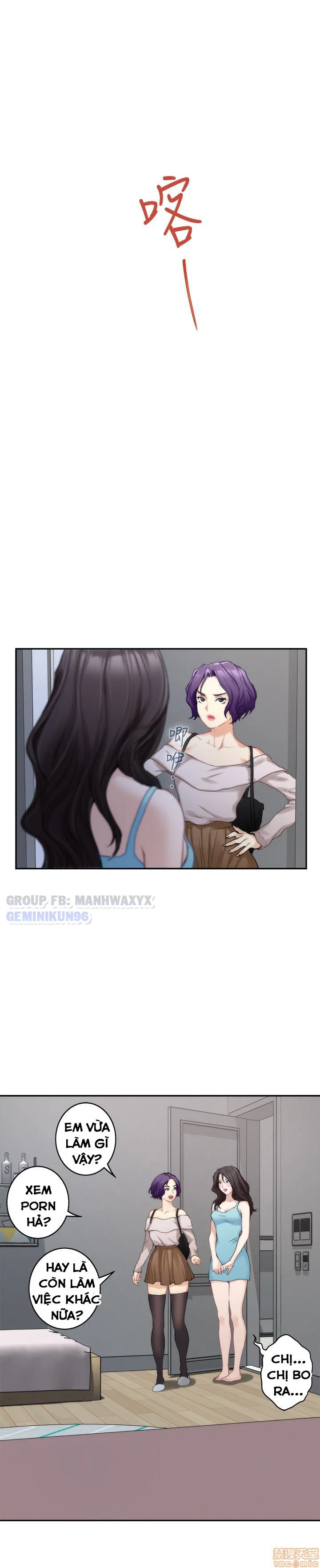 Cặp đôi S - chap 19 trang 6