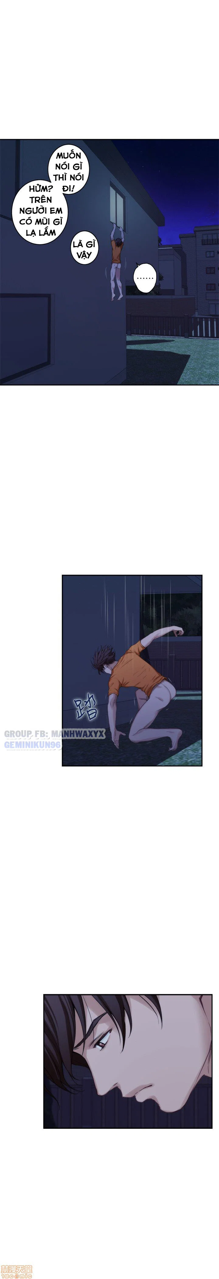 Cặp đôi S - chap 19 trang 7