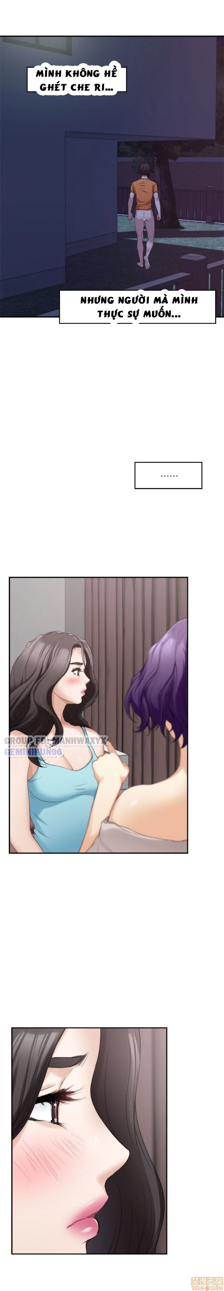 Cặp đôi S - chap 19 trang 8