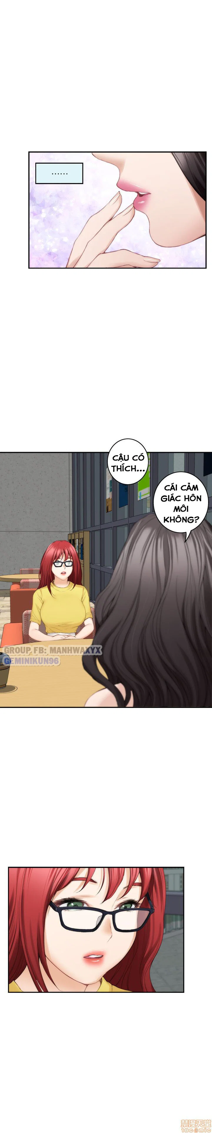 Cặp đôi S - chap 19 trang 14