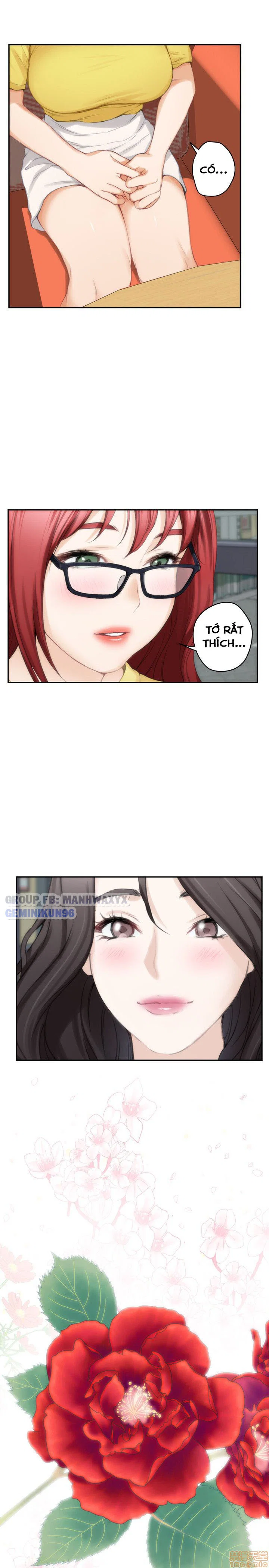 Cặp đôi S - chap 19 trang 15