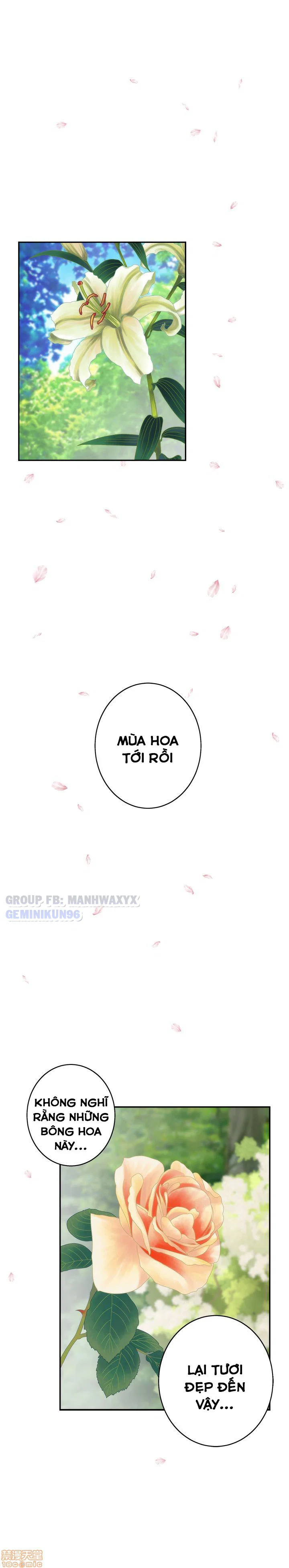 Cặp đôi S - chap 19 trang 20