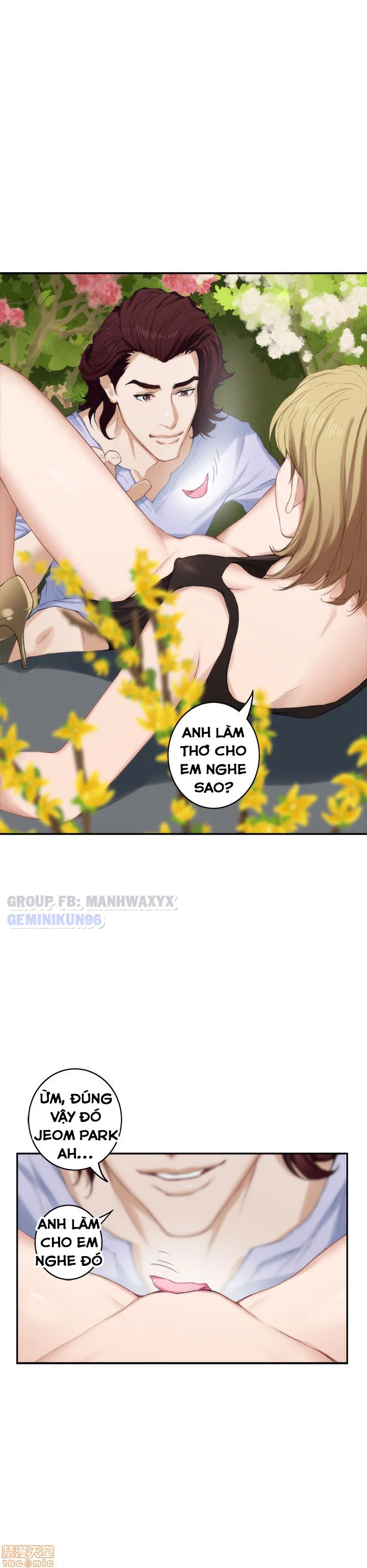 Cặp đôi S - chap 19 trang 22