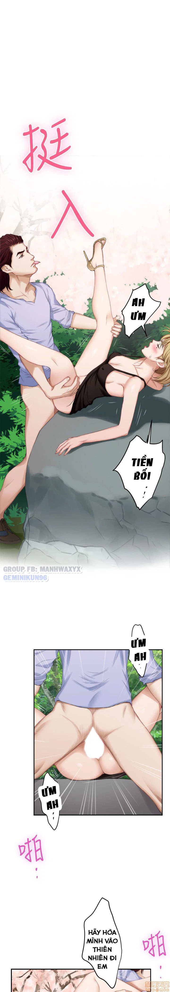 Cặp đôi S - chap 19 trang 24