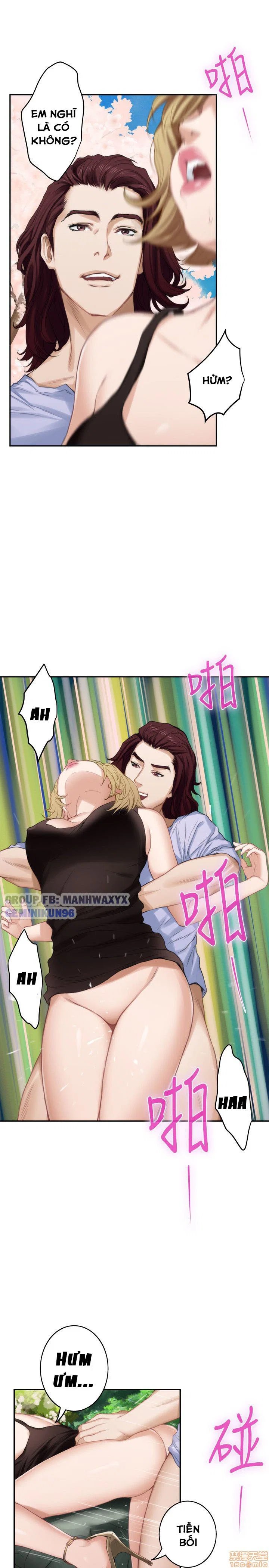 Cặp đôi S - chap 19 trang 27