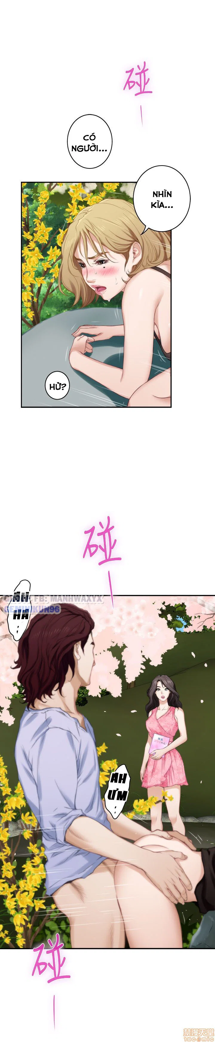 Cặp đôi S - chap 19 trang 29
