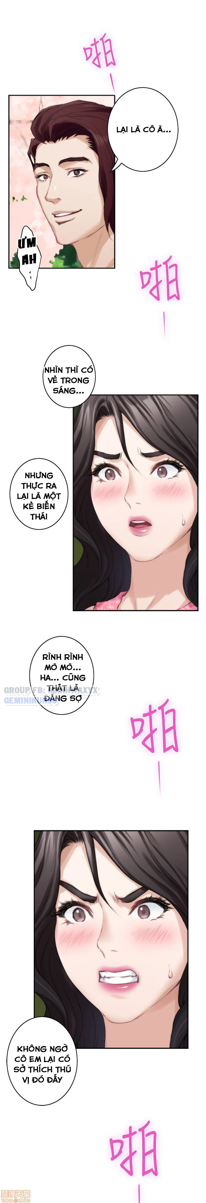 Cặp đôi S - chap 19 trang 30