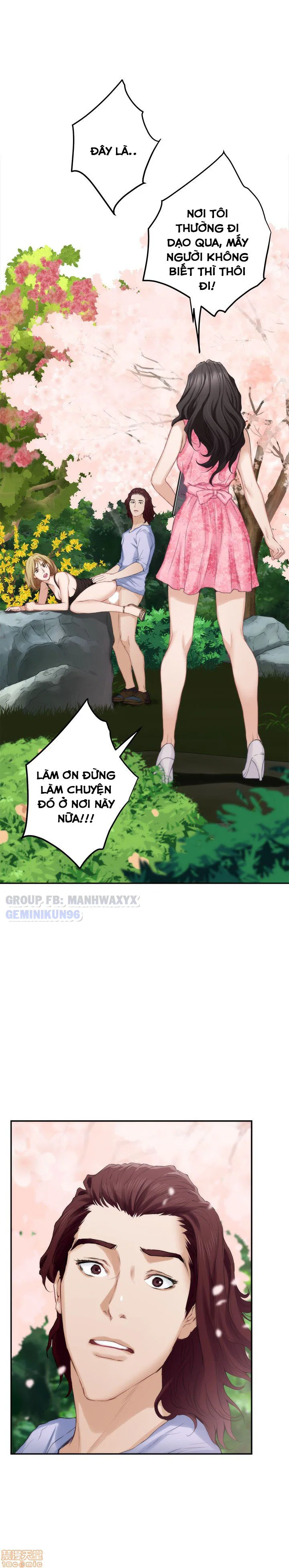 Cặp đôi S - chap 19 trang 31