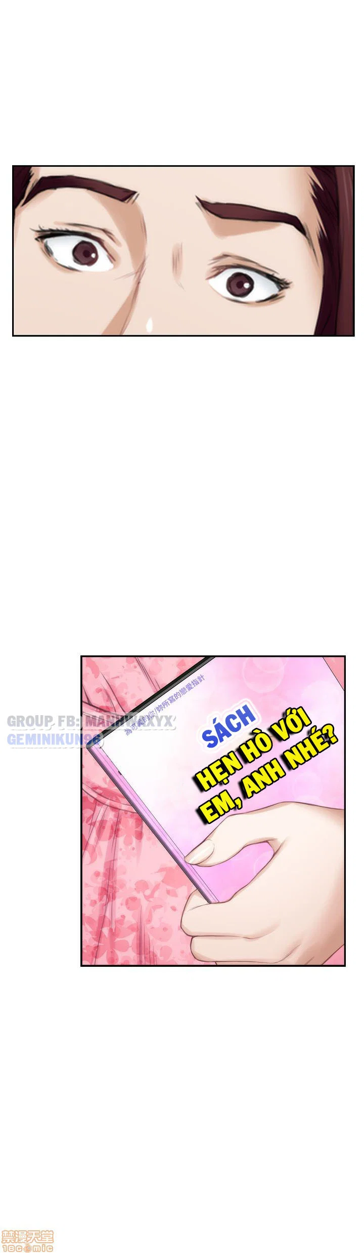 Cặp đôi S - chap 19 trang 32