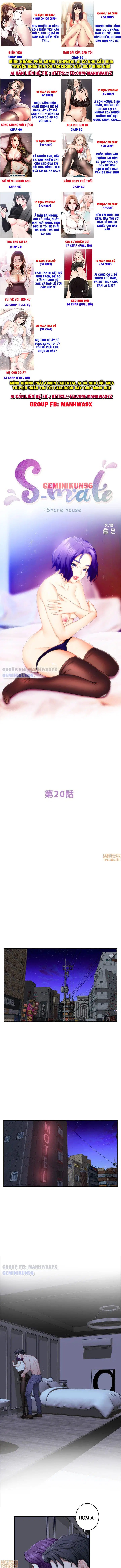 Cặp đôi S - chap 20 trang 2