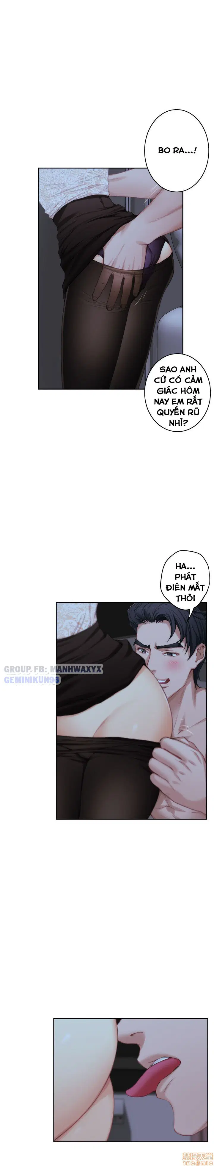 Cặp đôi S - chap 20 trang 4