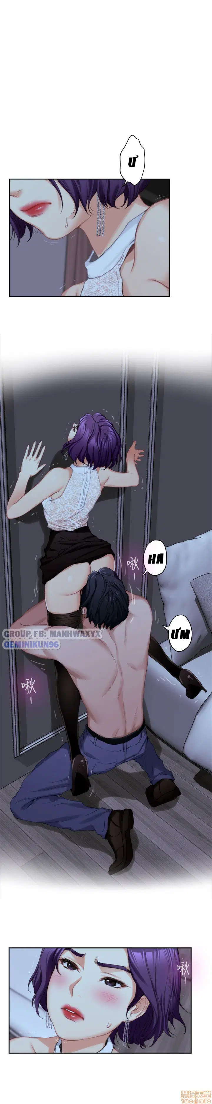 Cặp đôi S - chap 20 trang 5