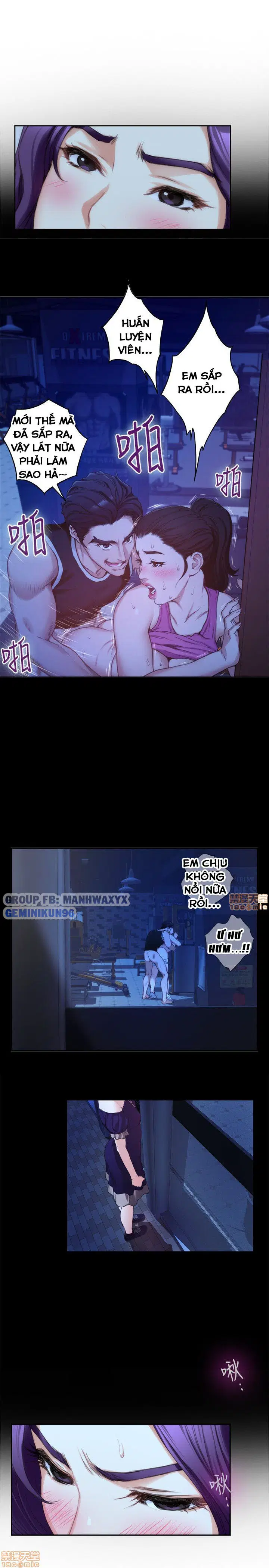 Cặp đôi S - chap 20 trang 6