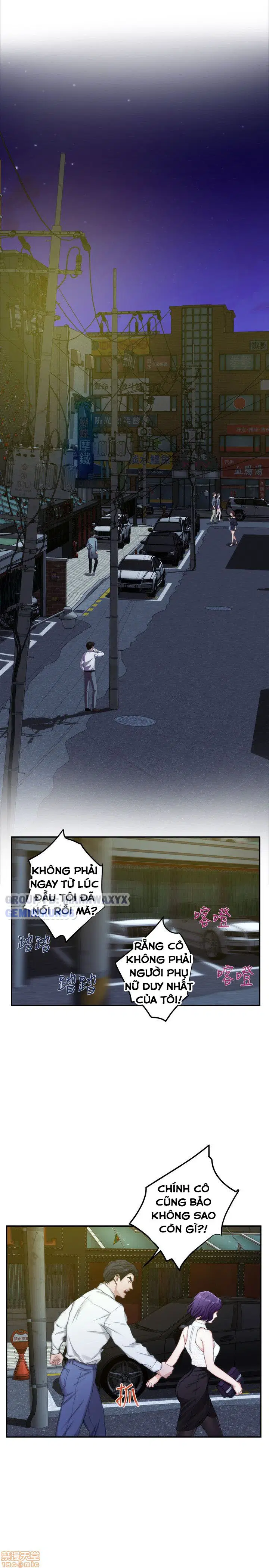 Cặp đôi S - chap 20 trang 9
