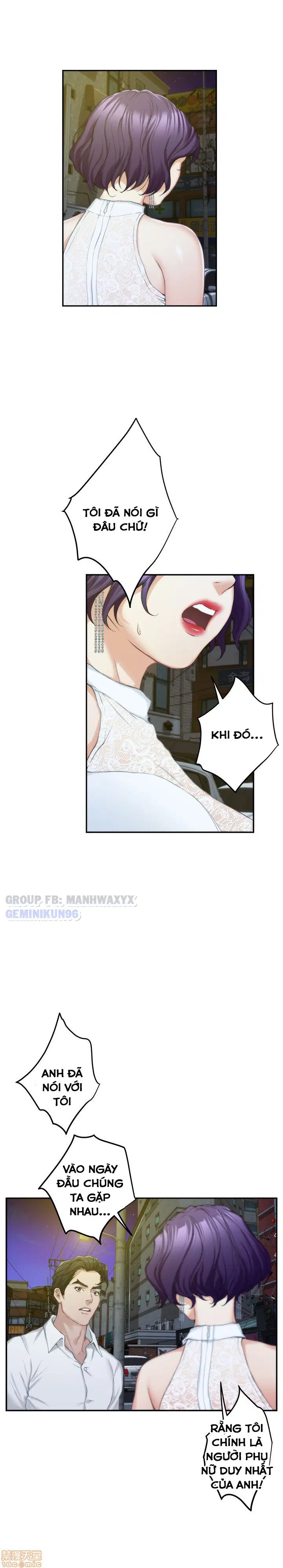 Cặp đôi S - chap 20 trang 10