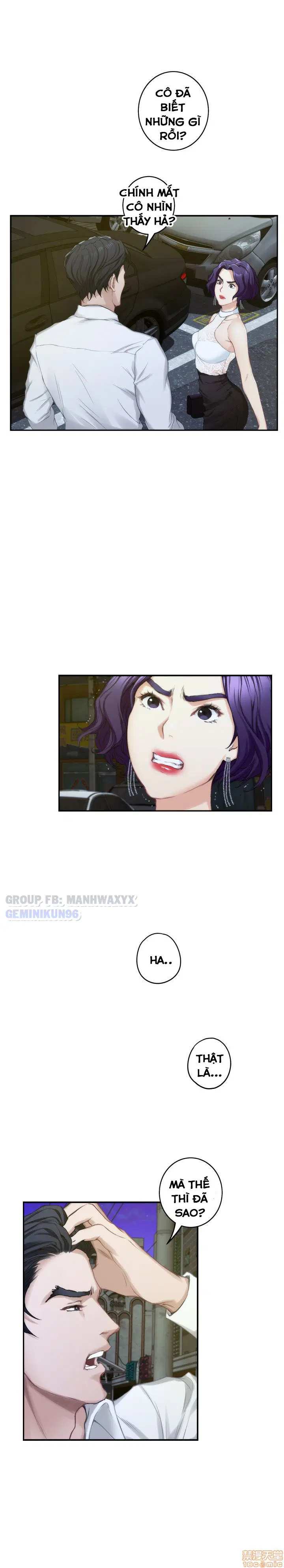 Cặp đôi S - chap 20 trang 12