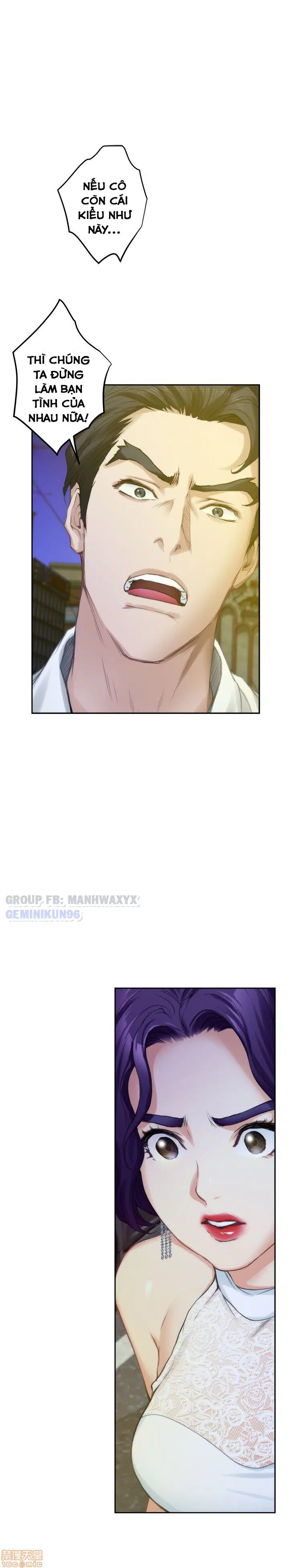 Cặp đôi S - chap 20 trang 14