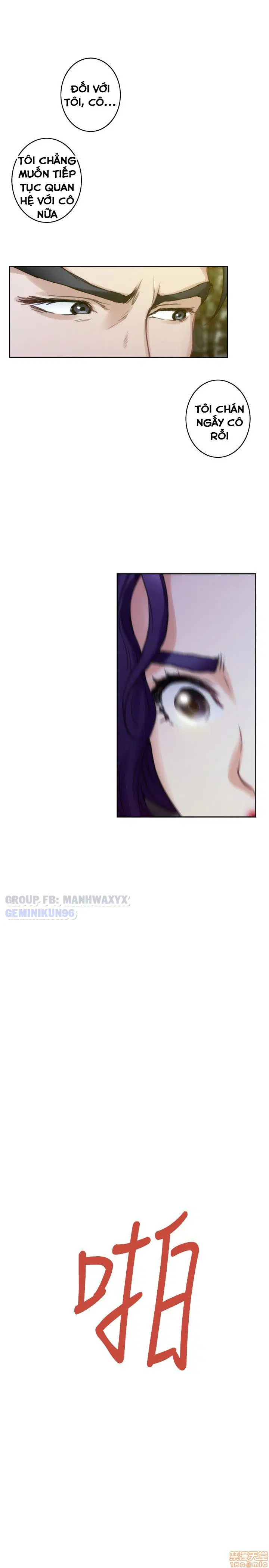 Cặp đôi S - chap 20 trang 15