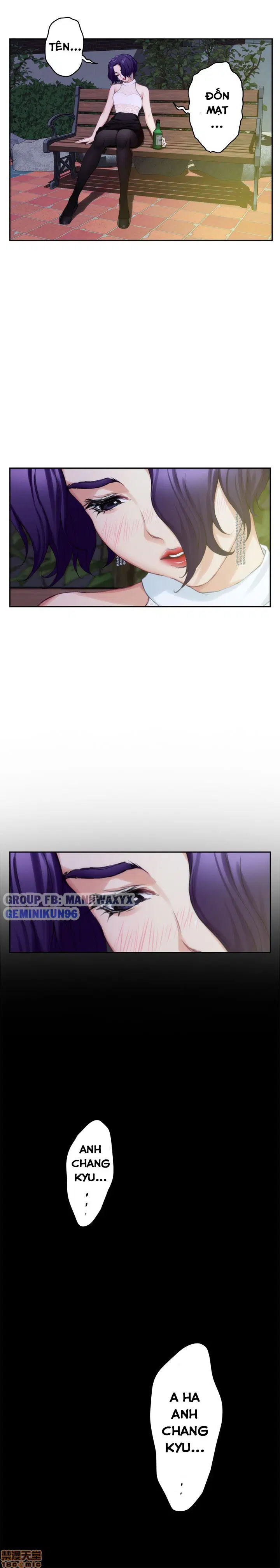 Cặp đôi S - chap 20 trang 17