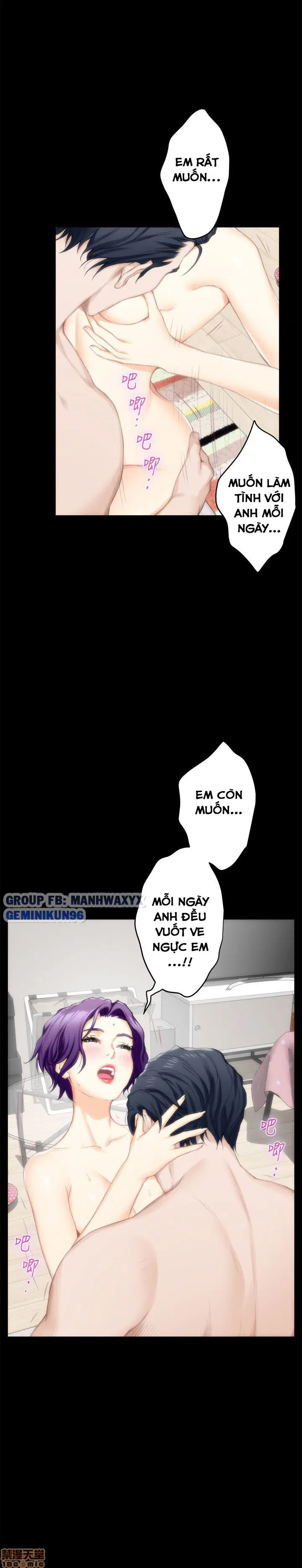 Cặp đôi S - chap 20 trang 18