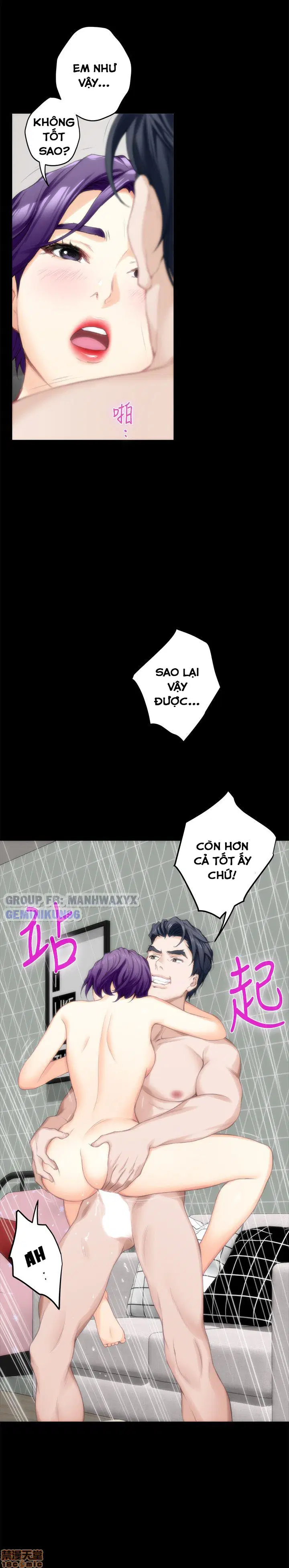Cặp đôi S - chap 20 trang 20