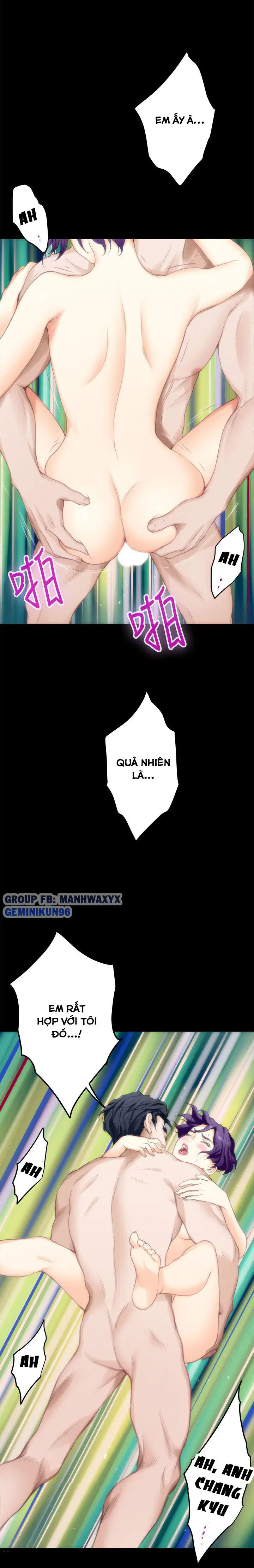 Cặp đôi S - chap 20 trang 21