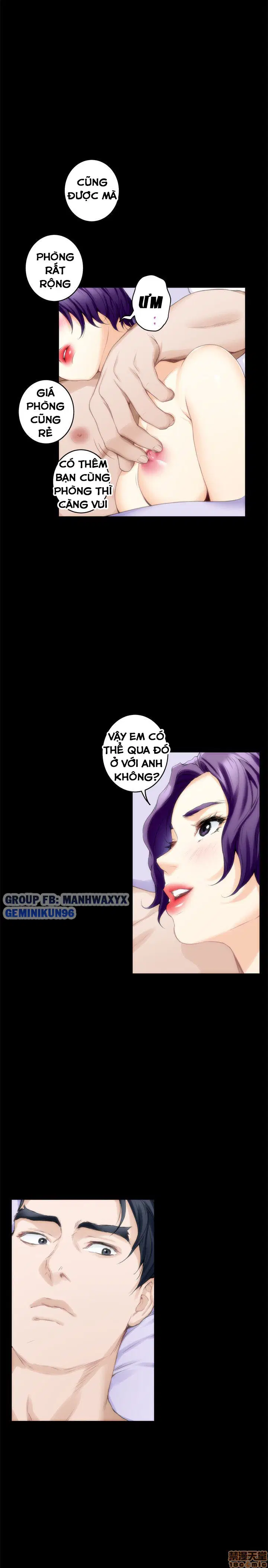 Cặp đôi S - chap 20 trang 24