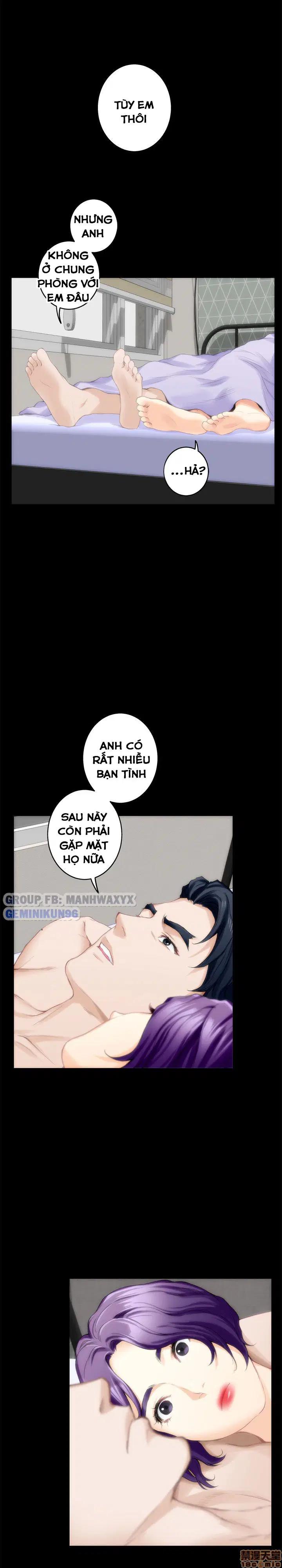 Cặp đôi S - chap 20 trang 25