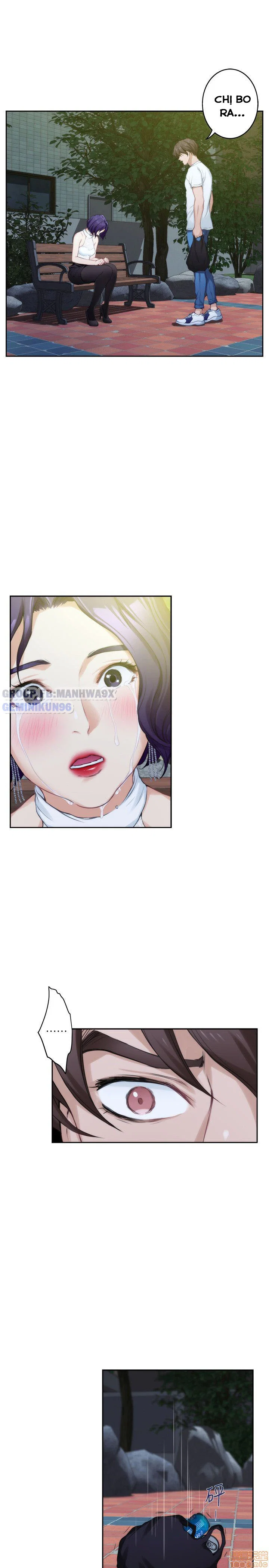Cặp đôi S - chap 21 trang 4