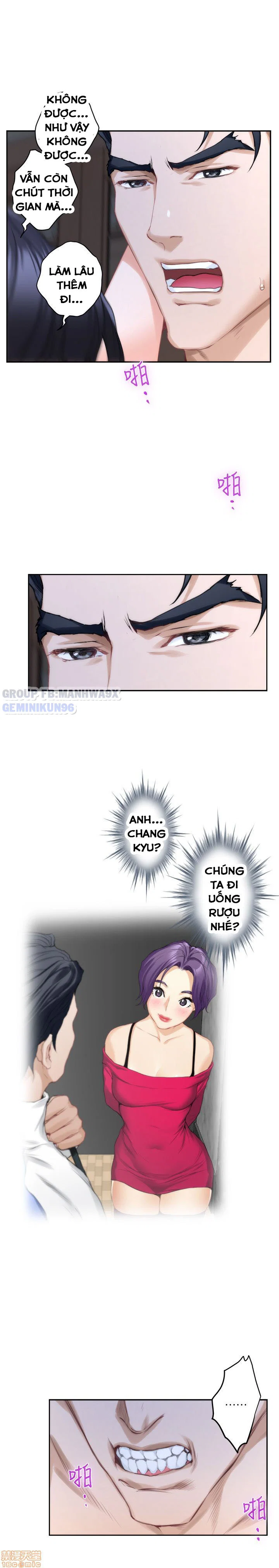 Cặp đôi S - chap 21 trang 13