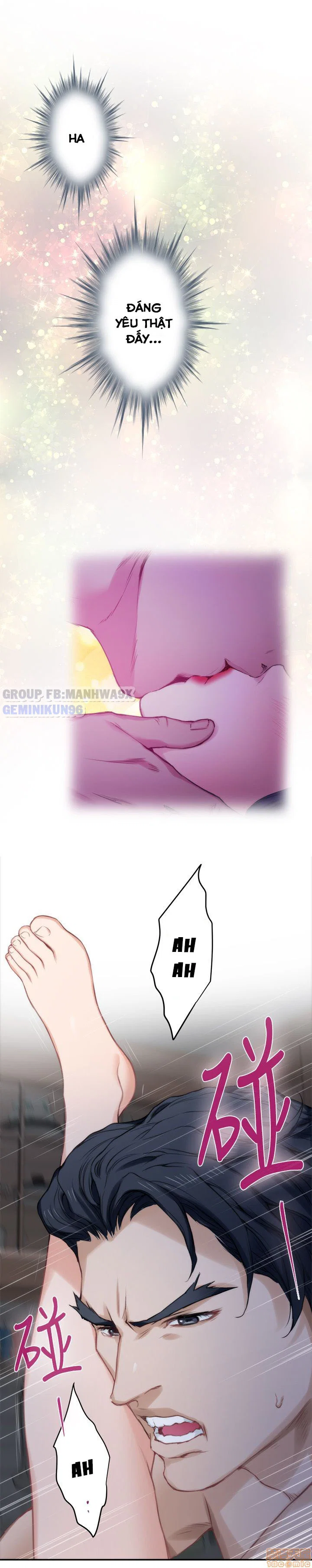 Cặp đôi S - chap 21 trang 15