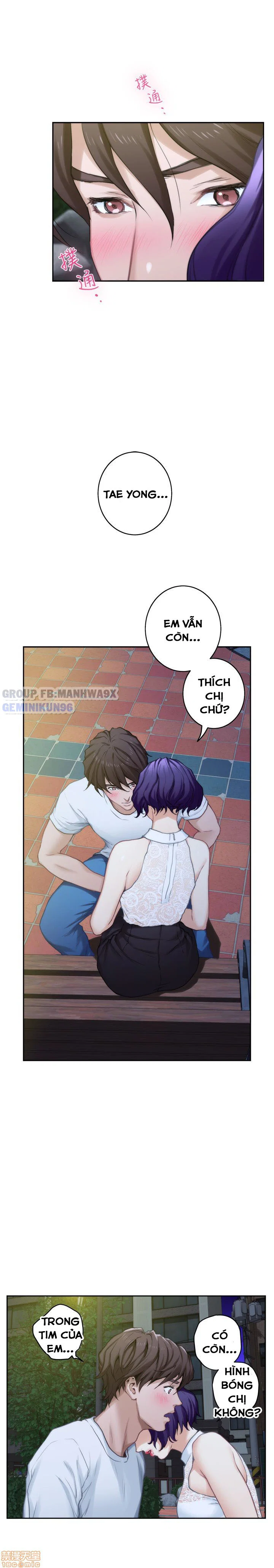 Cặp đôi S - chap 21 trang 20