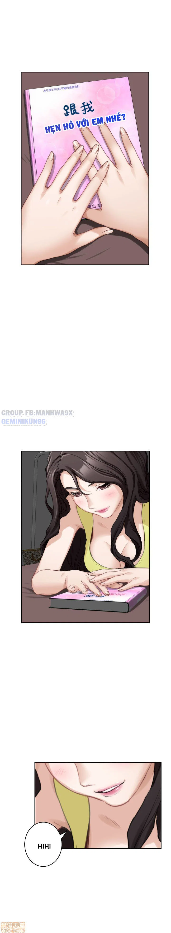 Cặp đôi S - chap 21 trang 25