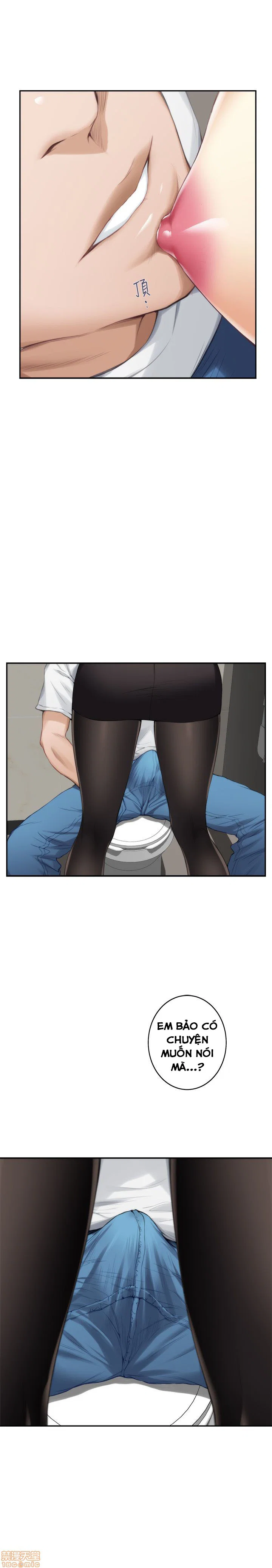 Cặp đôi S - chap 22 trang 3