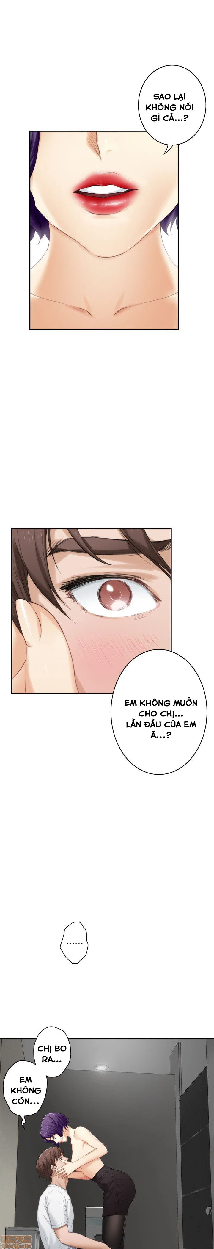 Cặp đôi S - chap 22 trang 4