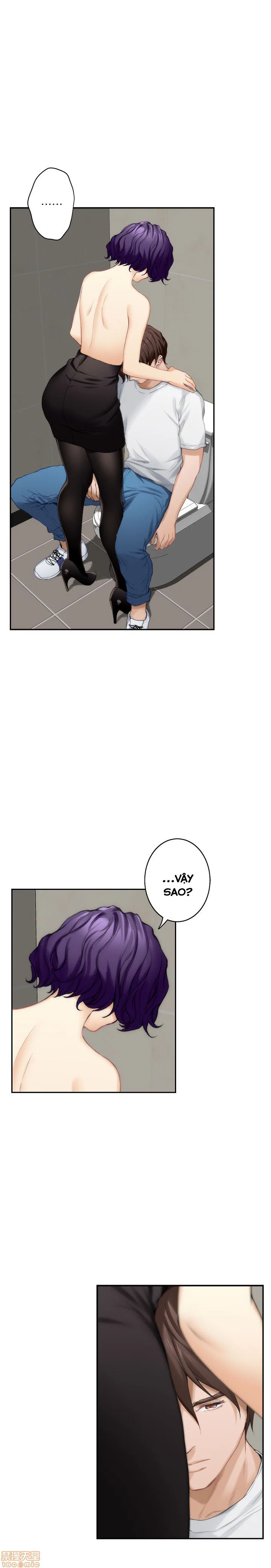 Cặp đôi S - chap 22 trang 8