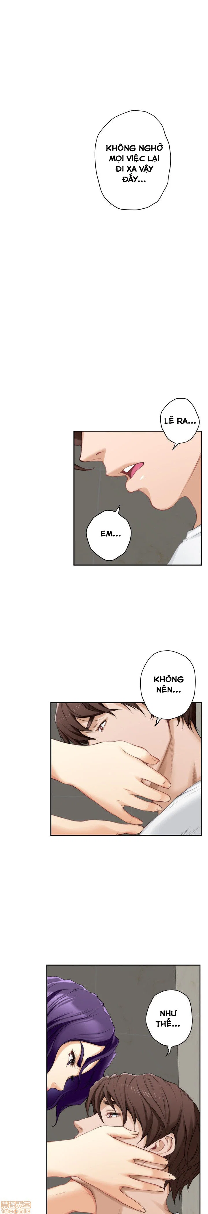 Cặp đôi S - chap 22 trang 9
