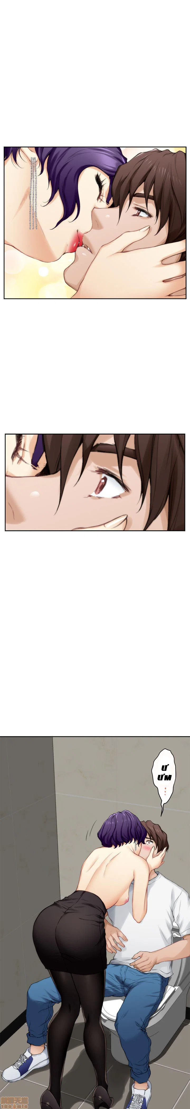 Cặp đôi S - chap 22 trang 11