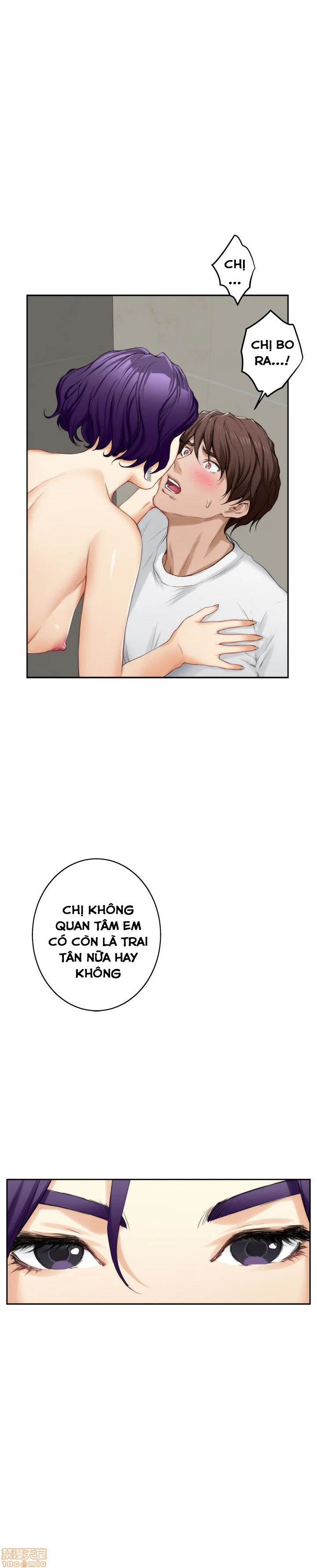 Cặp đôi S - chap 22 trang 14