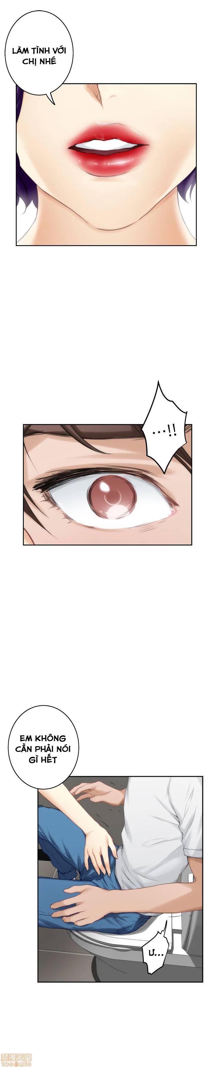 Cặp đôi S - chap 22 trang 15