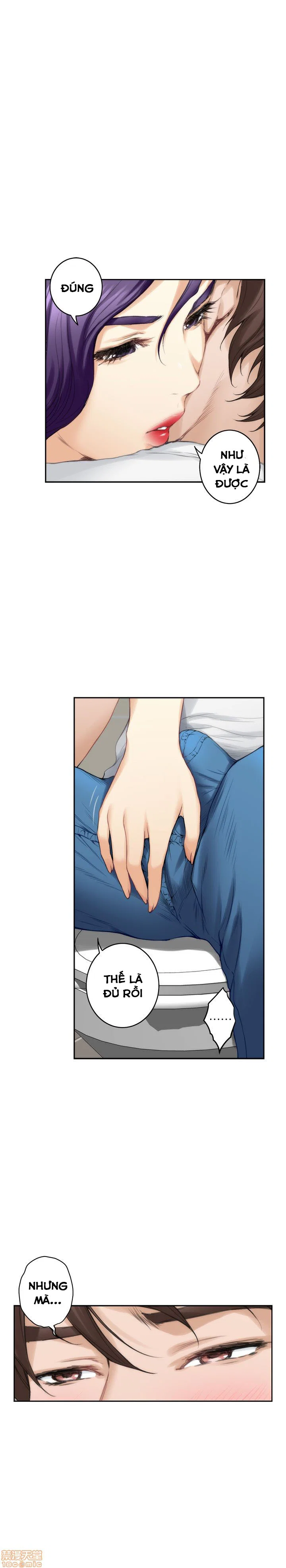 Cặp đôi S - chap 22 trang 17