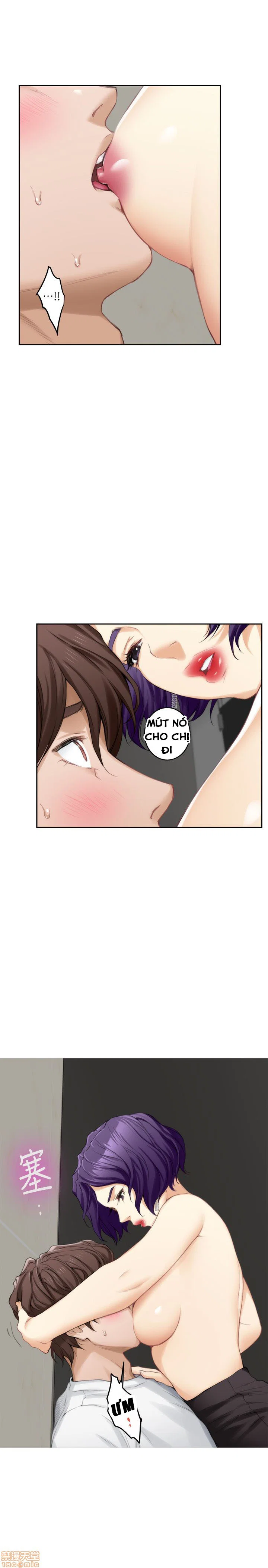 Cặp đôi S - chap 22 trang 19