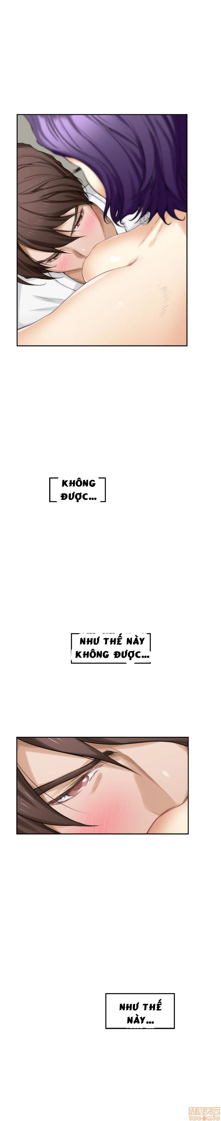 Cặp đôi S - chap 22 trang 20