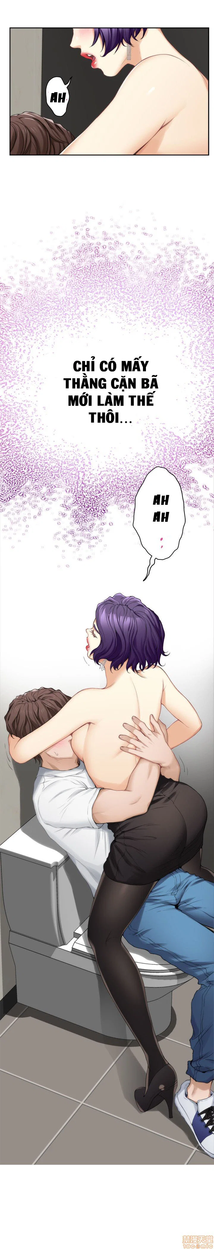 Cặp đôi S - chap 22 trang 21