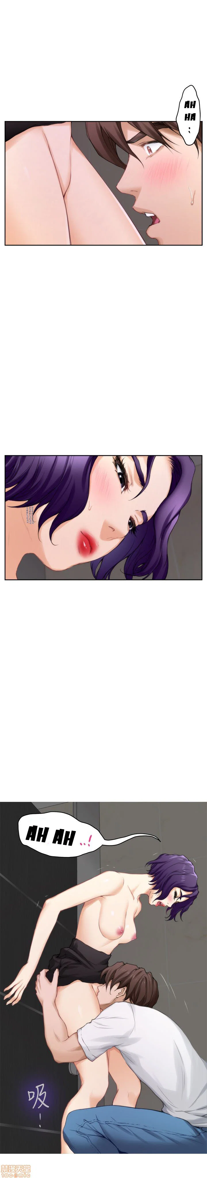 Cặp đôi S - chap 22 trang 25