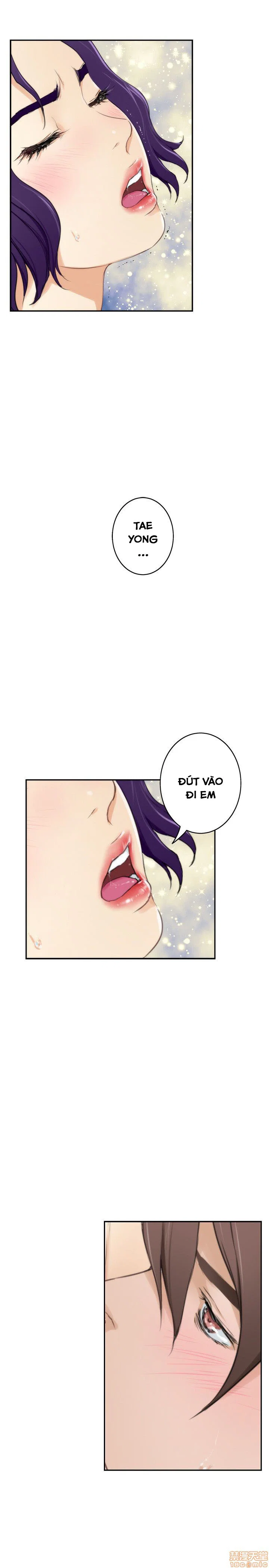 Cặp đôi S - chap 22 trang 27